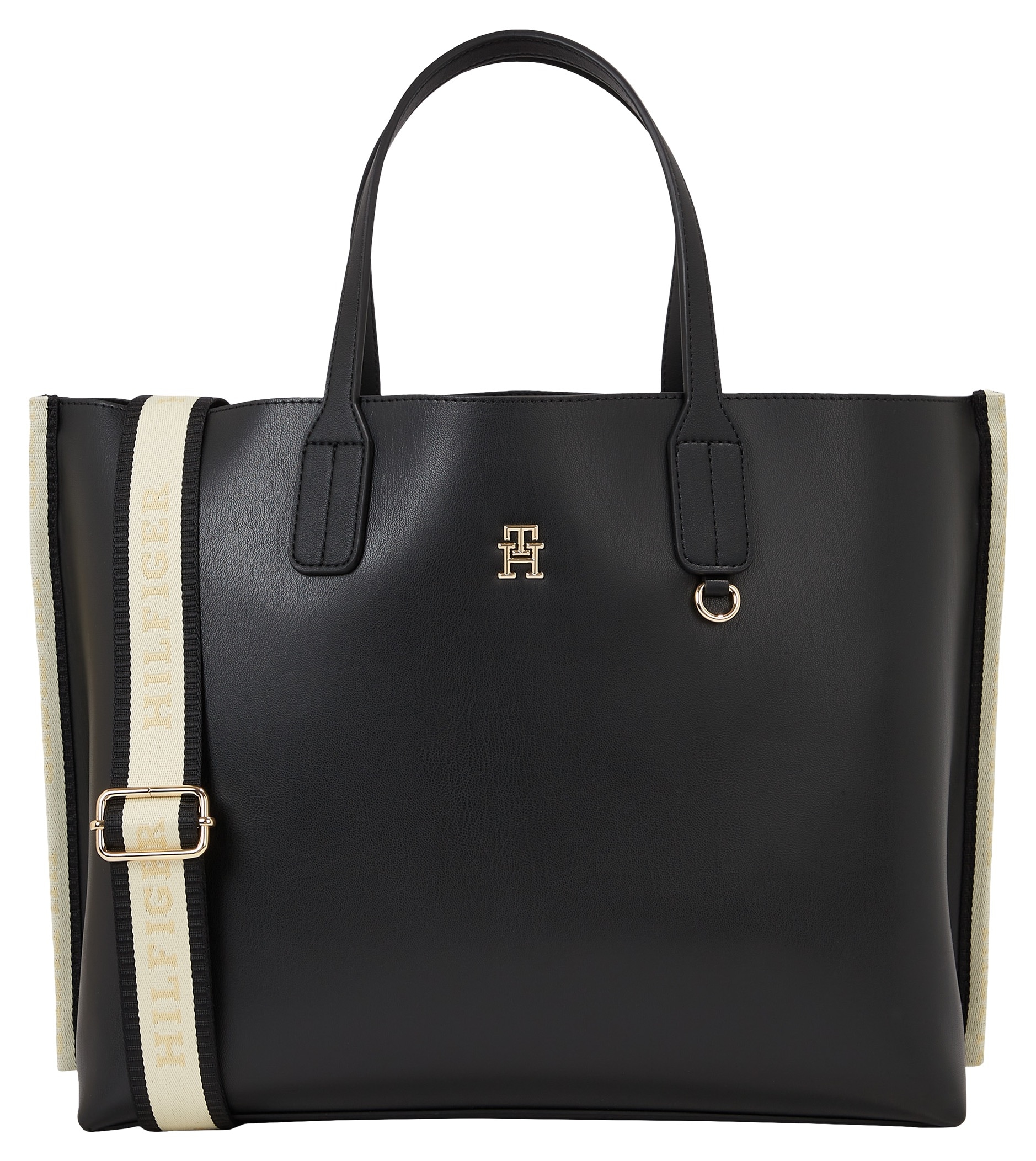 Tommy Hilfiger Henkeltasche »ICONIC TOMMY SATCHEL« von Tommy Hilfiger