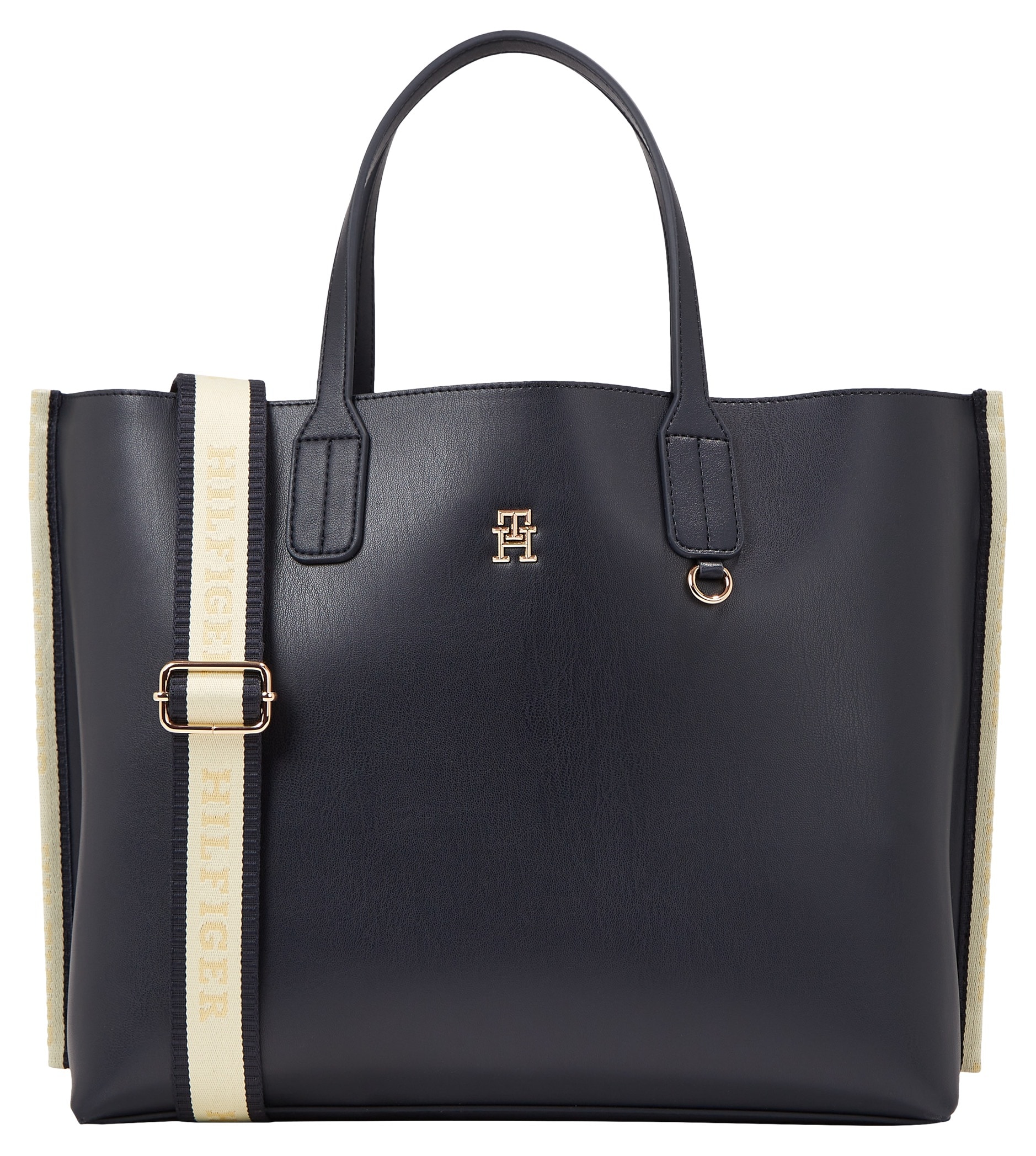 Tommy Hilfiger Henkeltasche »ICONIC TOMMY SATCHEL« von Tommy Hilfiger