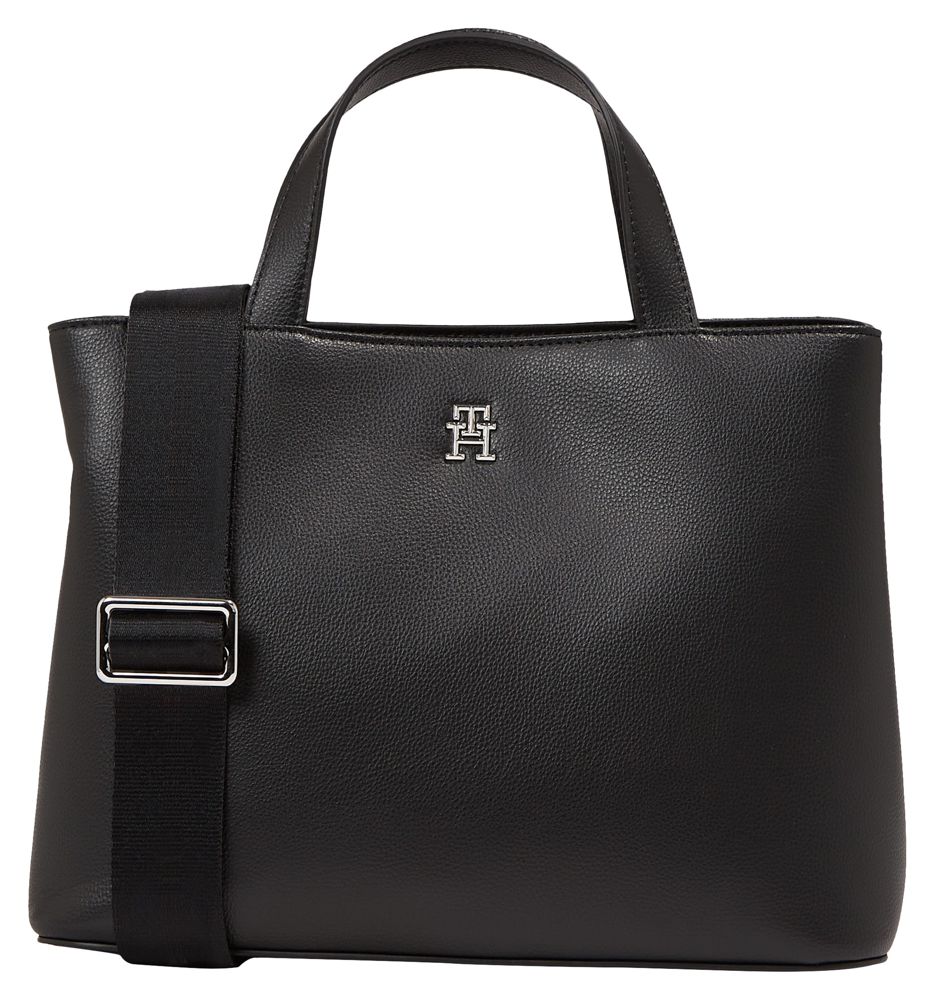 Tommy Hilfiger Henkeltasche »TH ESSENTIAL SC SATCHEL« von Tommy Hilfiger