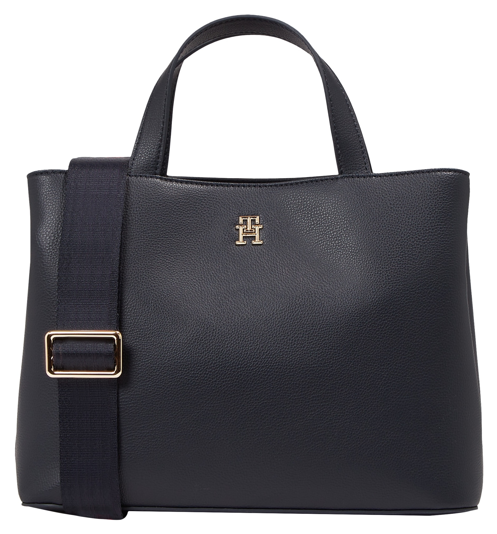 Tommy Hilfiger Henkeltasche »TH ESSENTIAL SC SATCHEL CORP« von Tommy Hilfiger