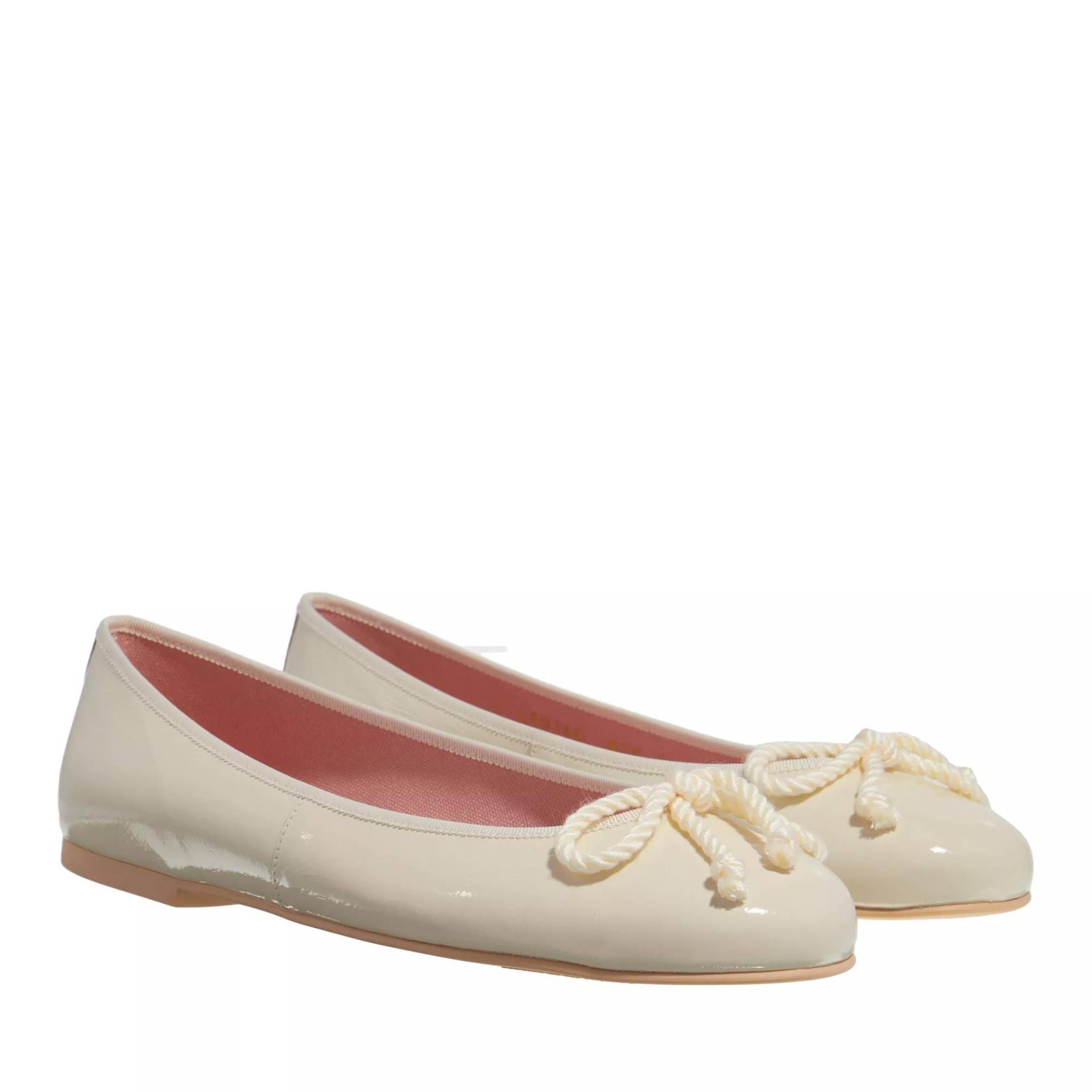 Pretty Ballerinas Loafers & Ballerinas - 35663 - Gr. 36 (EU) - in Creme - für Damen von Pretty Ballerinas