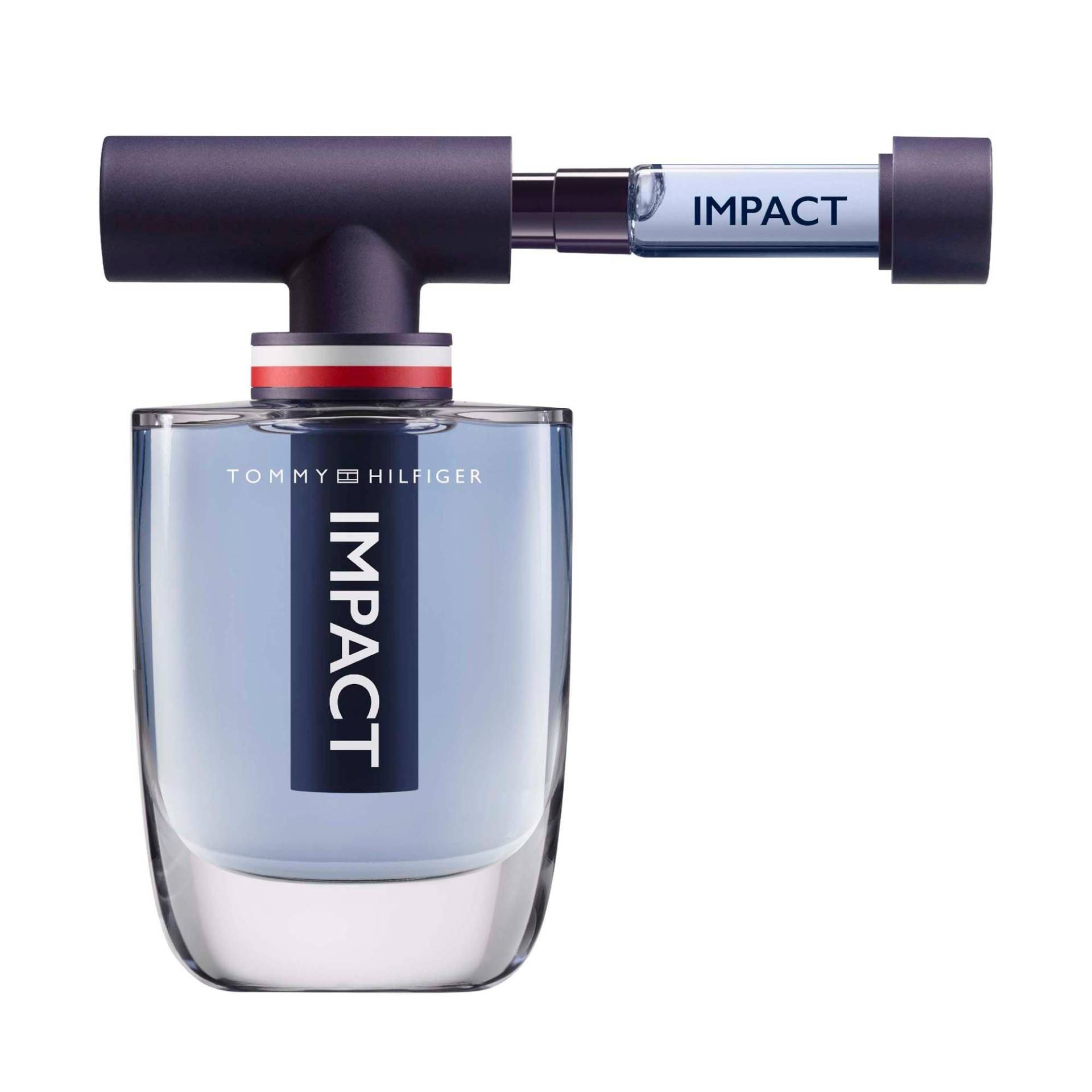 Impact, Eau De Toilette Herren  100 ml von TOMMY HILFIGER