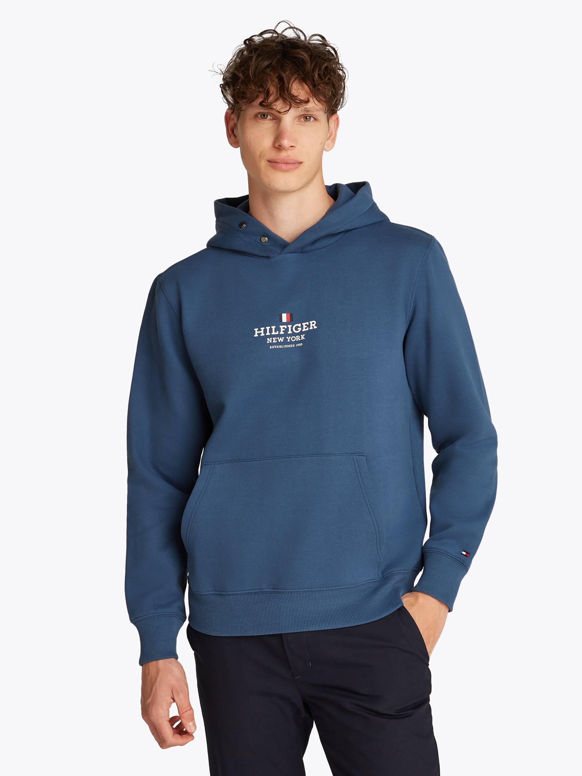 Tommy Hilfiger Hoodie, mit Logodruck Tommy Hilfiger Hoodie, mit Logodruck von Tommy Hilfiger
