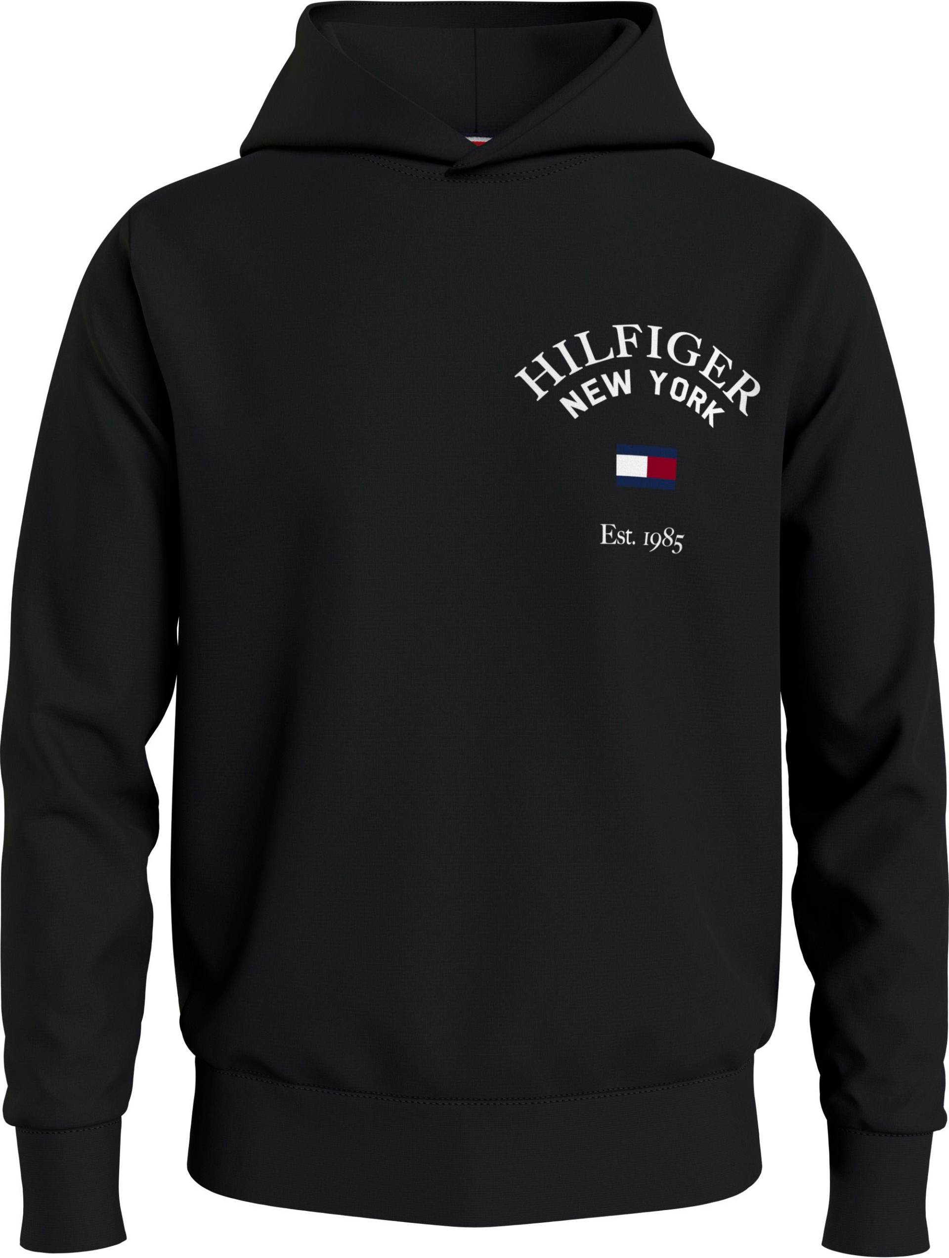 Tommy Hilfiger Hoodie »ARCHED VARSITY HOODY« von Tommy Hilfiger