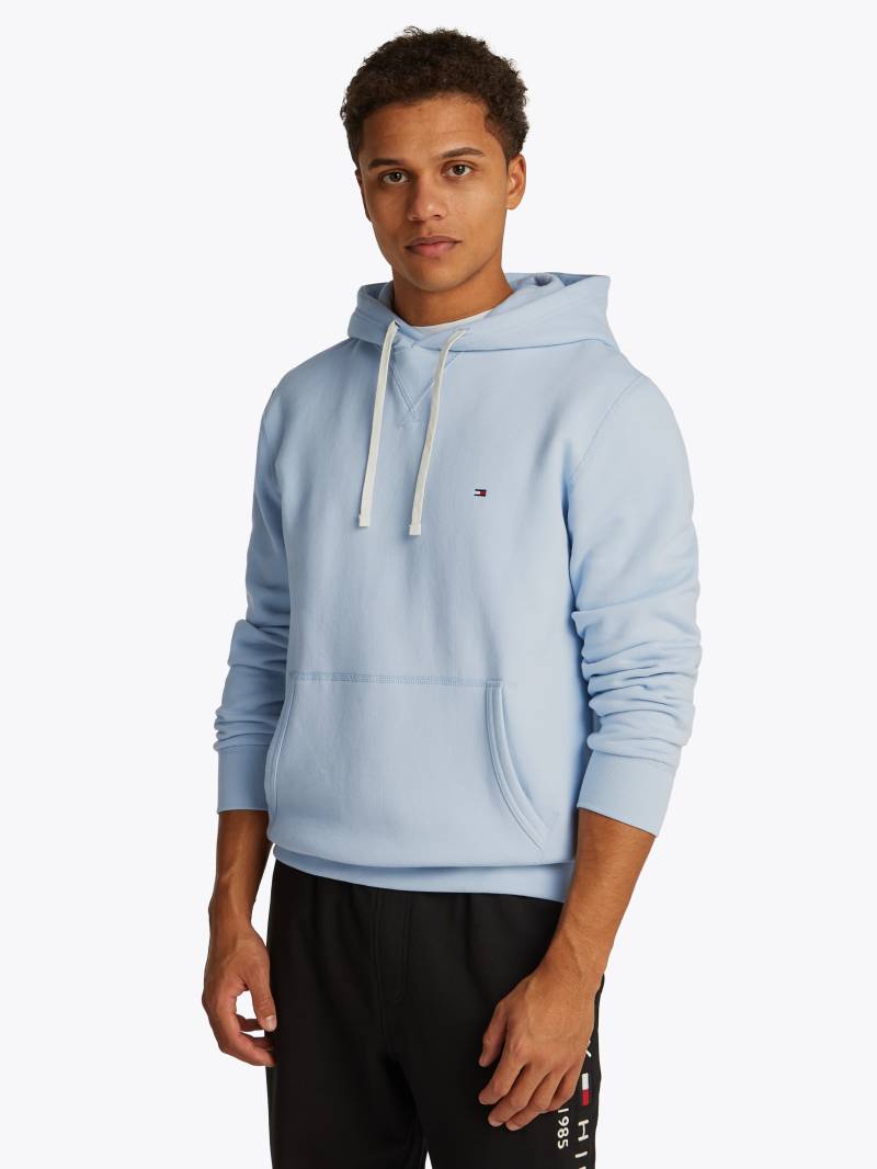 Tommy Hilfiger Hoodie »ESS SEASONAL FLEECE HOODY«, mit Logostickerei von Tommy Hilfiger