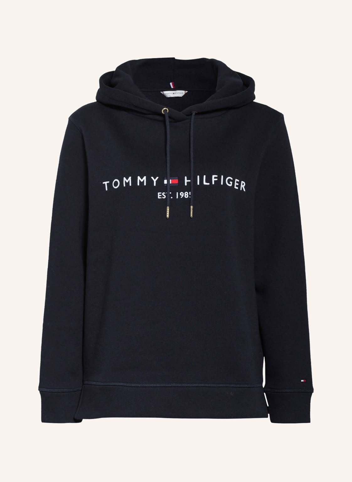 Tommy Hilfiger Hoodie Essential blau von Tommy Hilfiger