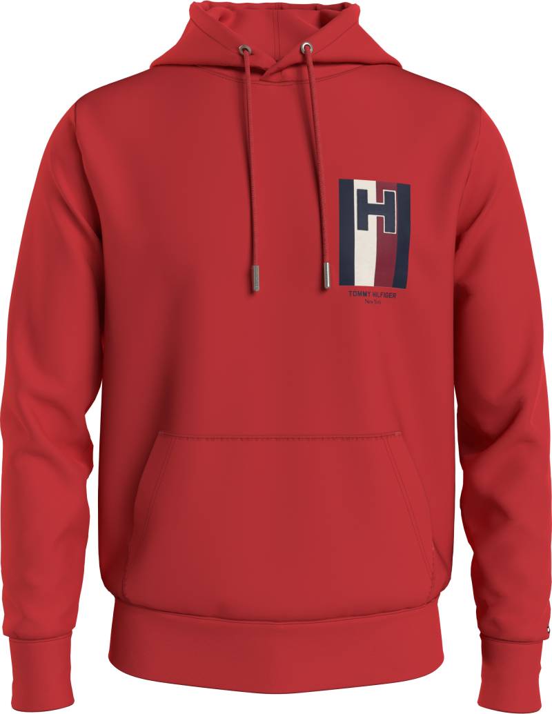 Tommy Hilfiger Hoodie »H EMBLEM HOODIE« von Tommy Hilfiger