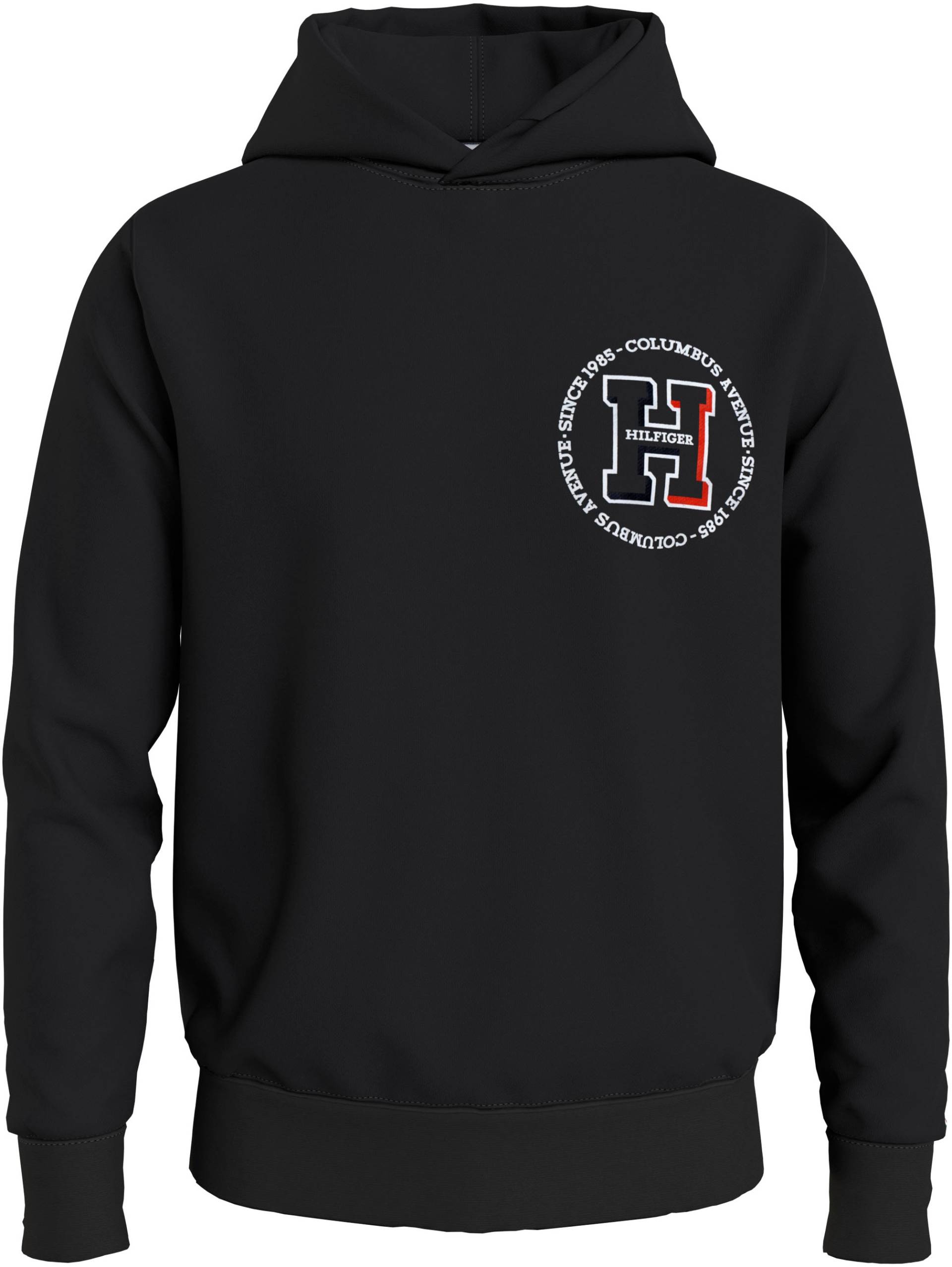 Tommy Hilfiger Hoodie »HILFIGER H ROUNDEL HOODY« von Tommy Hilfiger