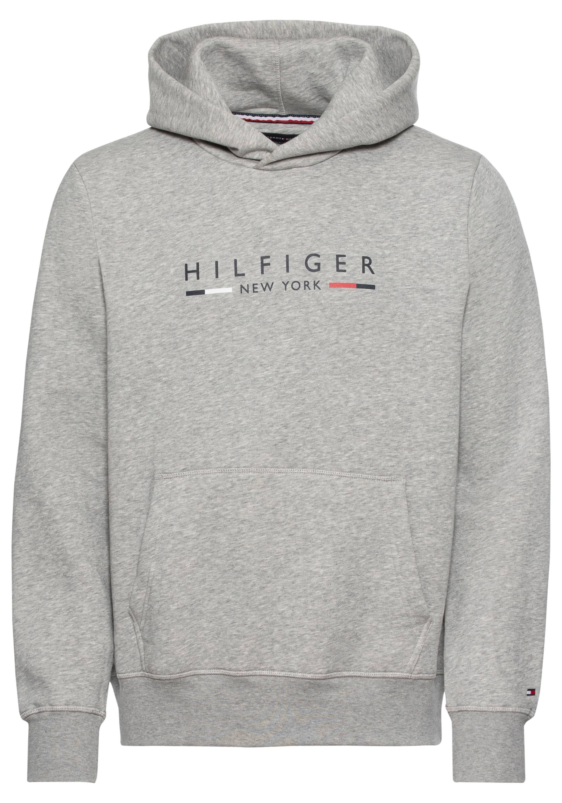 Tommy Hilfiger Hoodie »HILFIGER NEW YORK HOODY« von Tommy Hilfiger