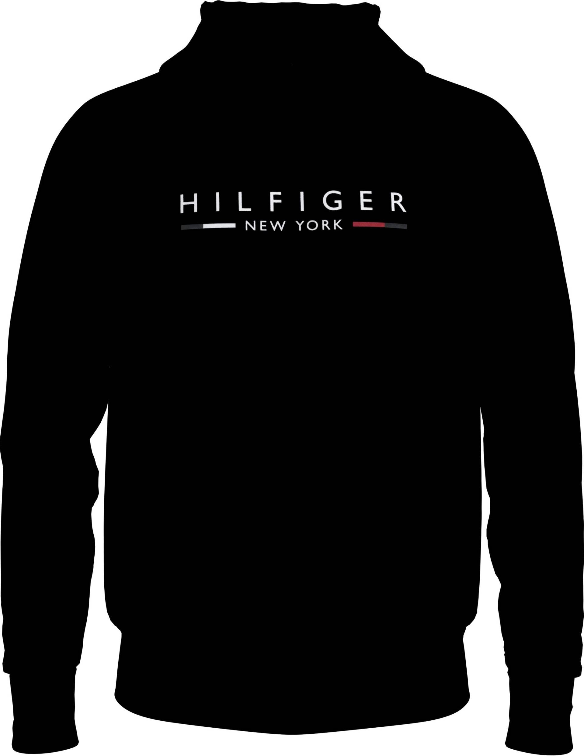 Tommy Hilfiger Hoodie »HILFIGER NEW YORK HOODY« von Tommy Hilfiger