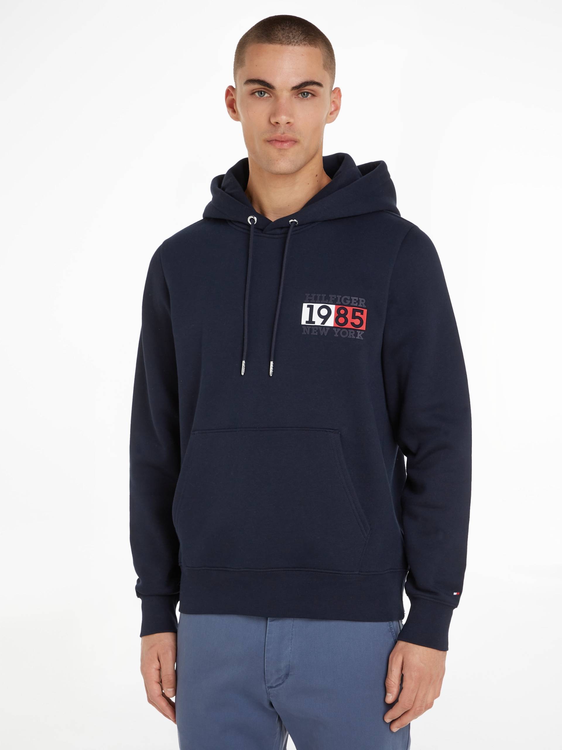 Tommy Hilfiger Hoodie »NEW YORK FLAG HOODY« von Tommy Hilfiger