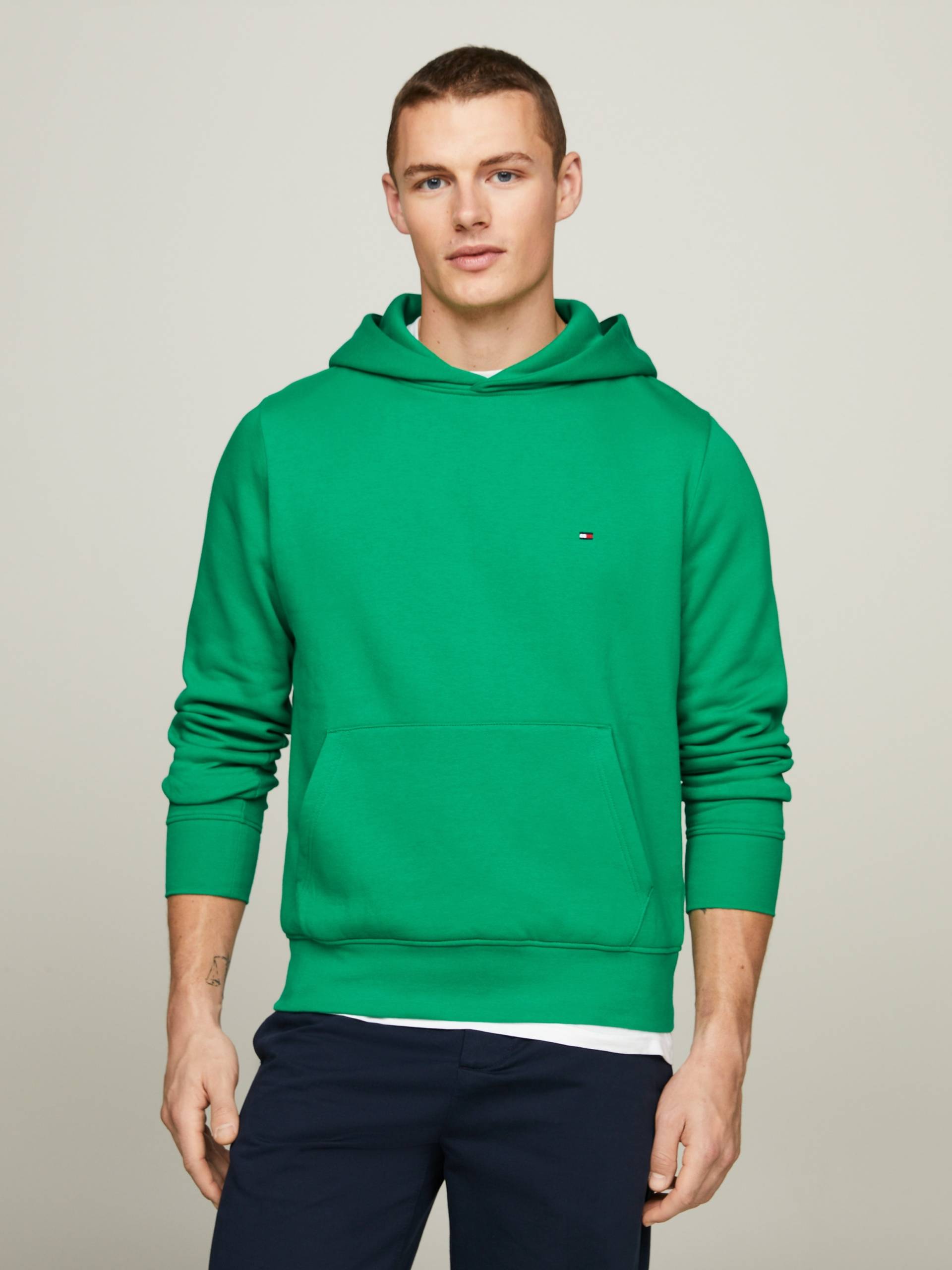 Tommy Hilfiger Hoodie »FLAG LOGO HOODY« von Tommy Hilfiger