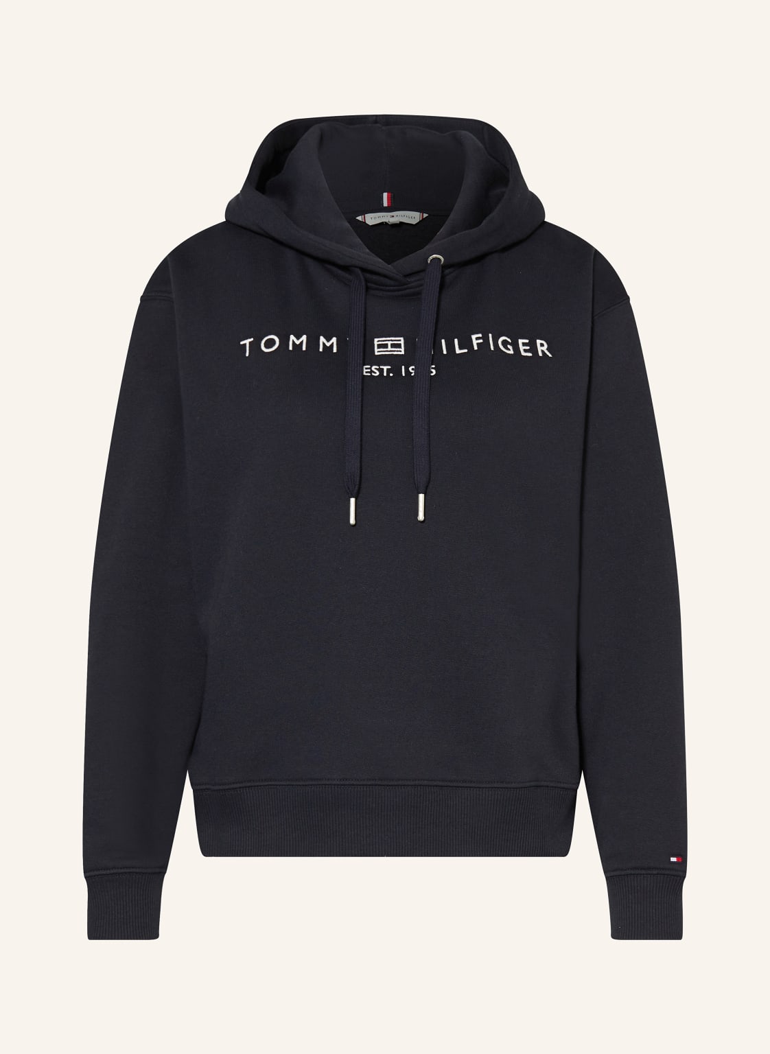 Tommy Hilfiger Hoodie blau Tommy Hilfiger Hoodie blau von Tommy Hilfiger