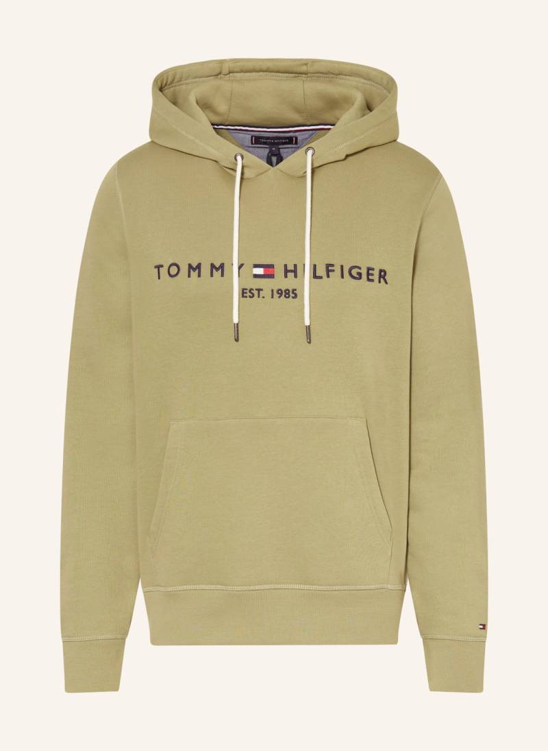 Tommy Hilfiger Hoodie gruen von Tommy Hilfiger