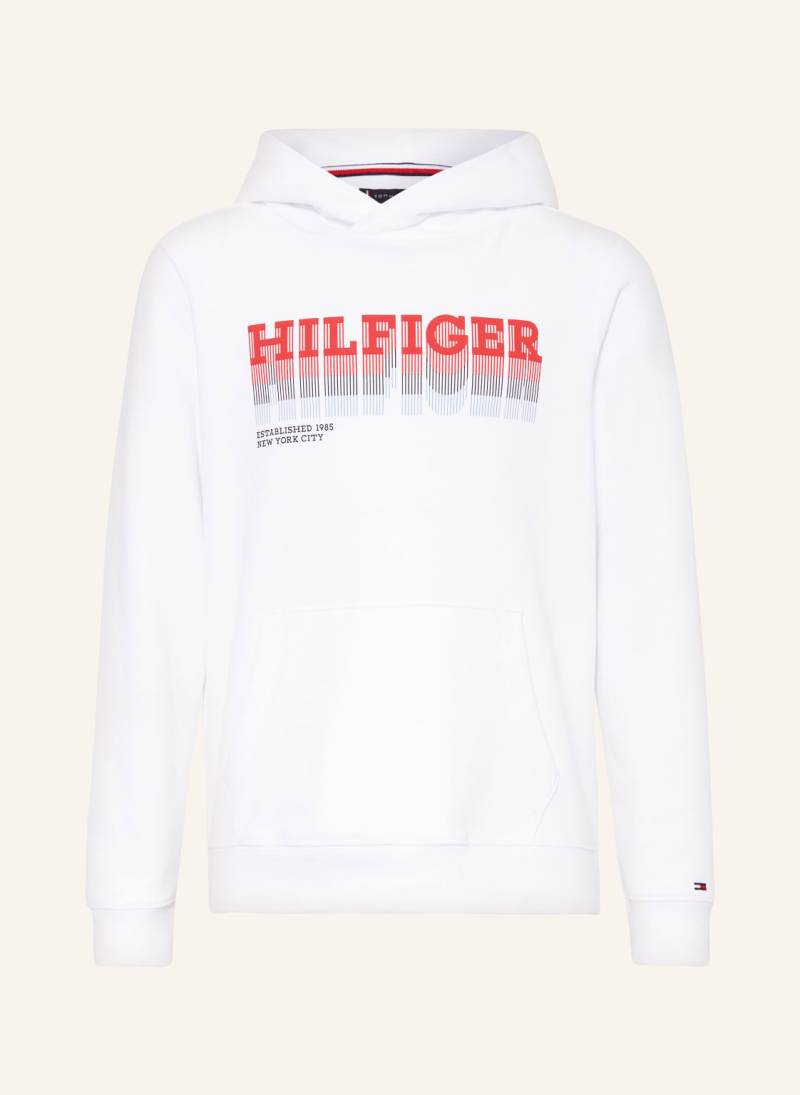 Tommy Hilfiger Hoodie weiss von Tommy Hilfiger