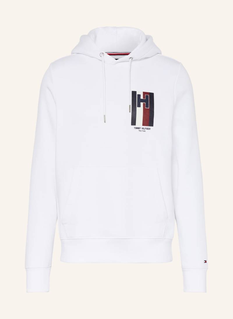 Tommy Hilfiger Hoodie weiss von Tommy Hilfiger