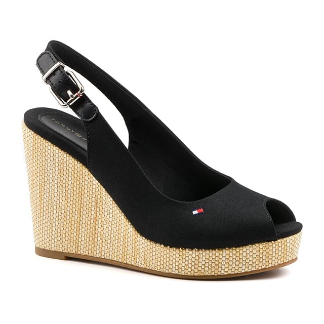 Tommy hilfiger Iconic Elena sling back wedge-39 39 Tommy hilfiger Iconic Elena sling back wedge-39 39 von Tommy hilfiger