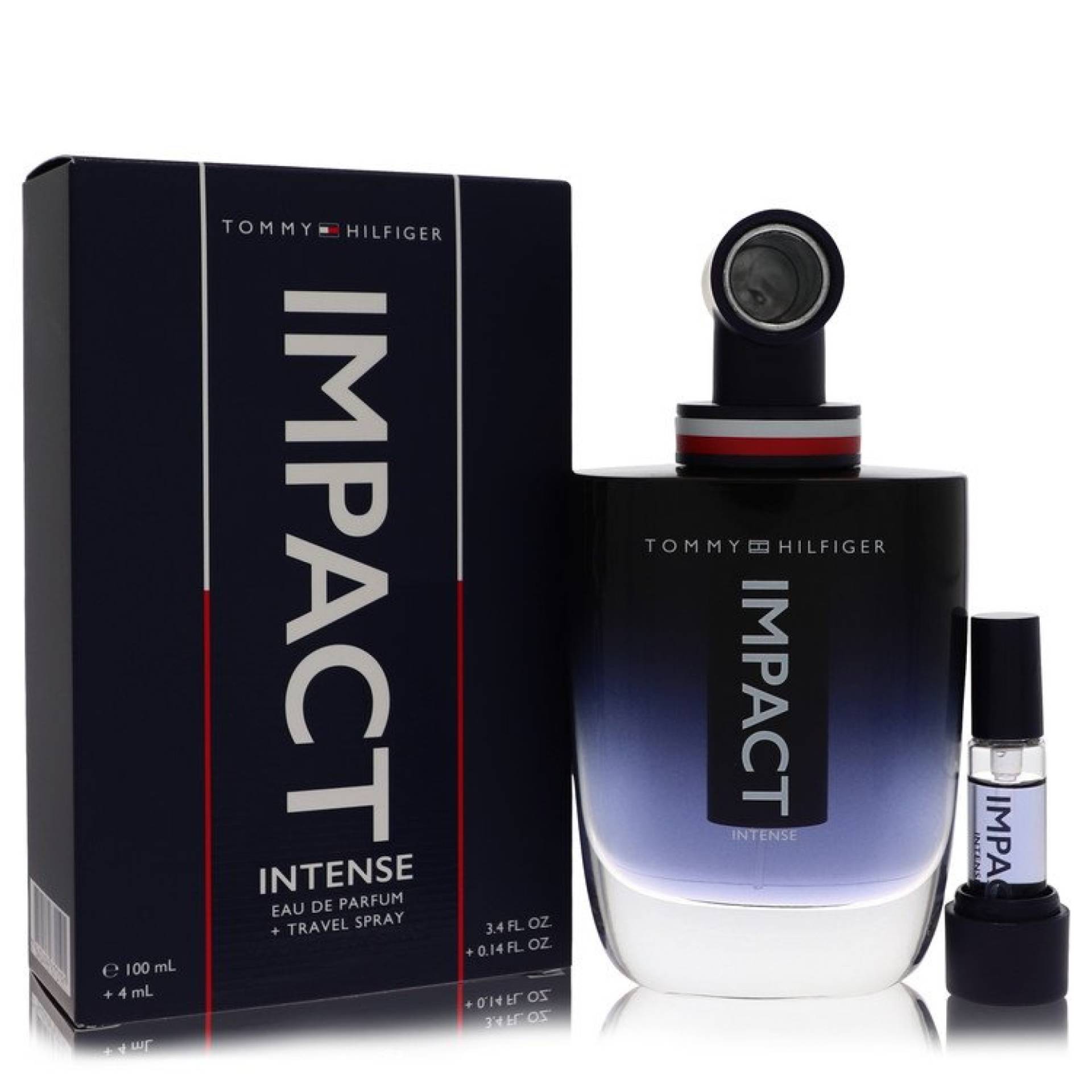 Tommy Hilfiger Impact Intense Eau De Parfum Spray 101 ml Tommy Hilfiger Impact Intense Eau De Parfum Spray 101 ml von Tommy Hilfiger