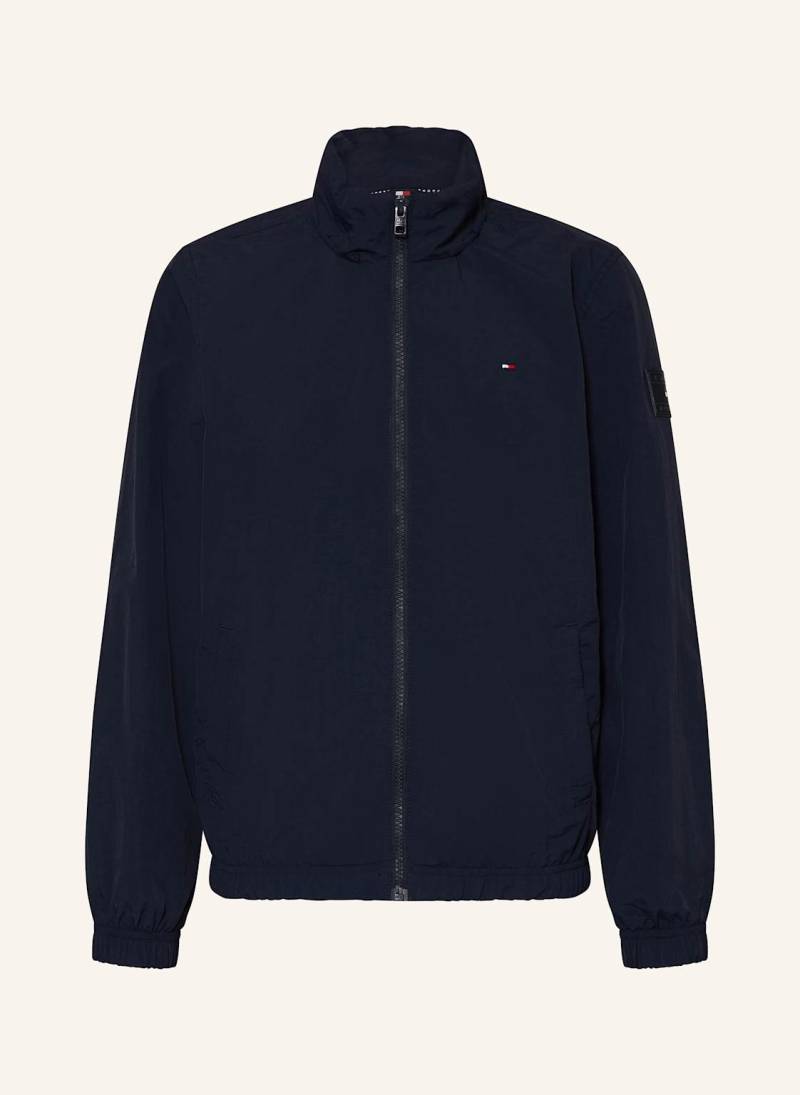 Tommy Hilfiger Jacke Essential blau von Tommy Hilfiger
