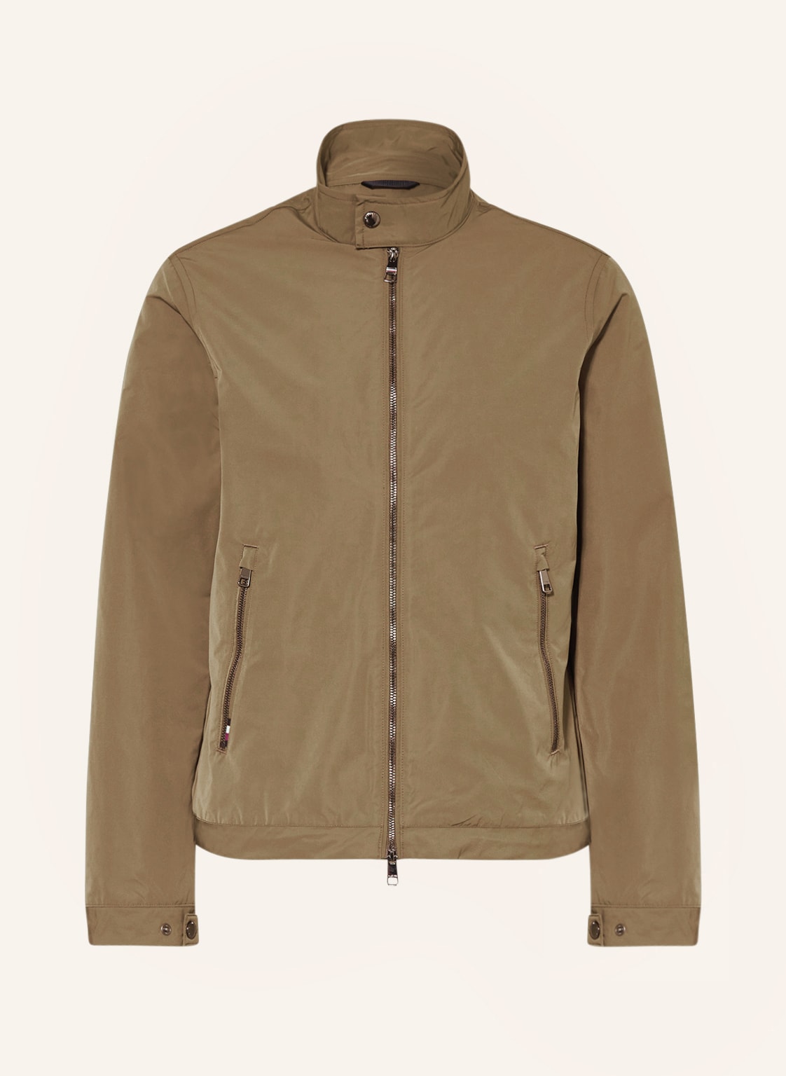 Tommy Hilfiger Jacke gruen von Tommy Hilfiger