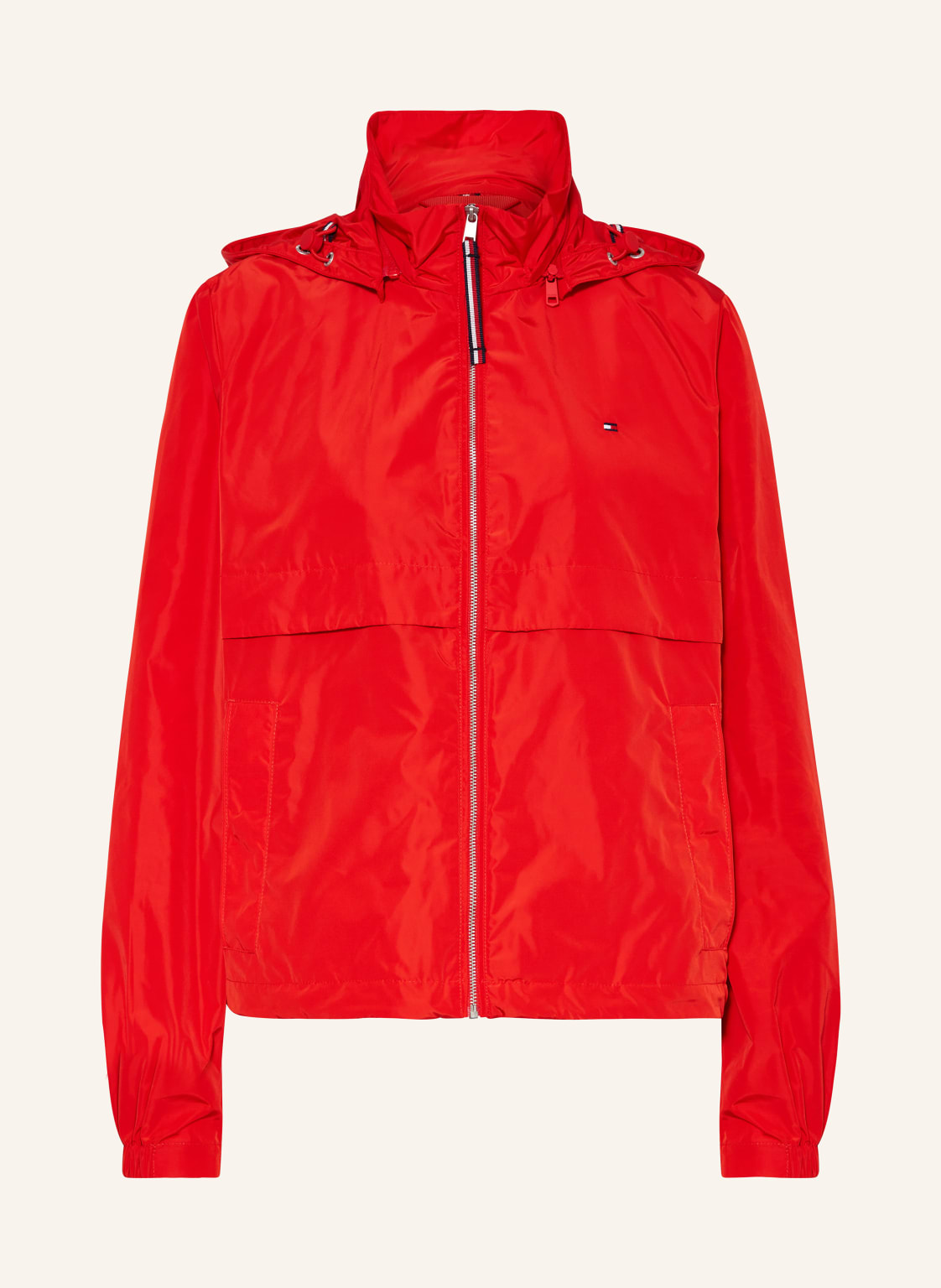 Tommy Hilfiger Jacke rot von Tommy Hilfiger