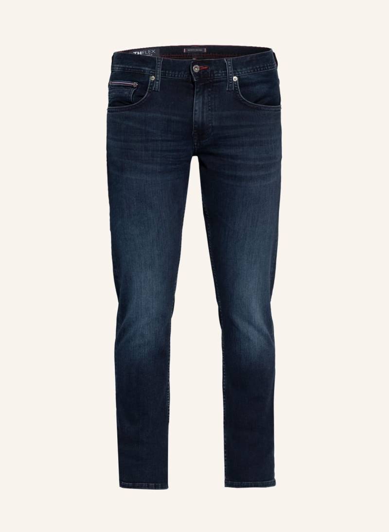 Tommy Hilfiger Jeans Bleecker Slim Fit blau von Tommy Hilfiger
