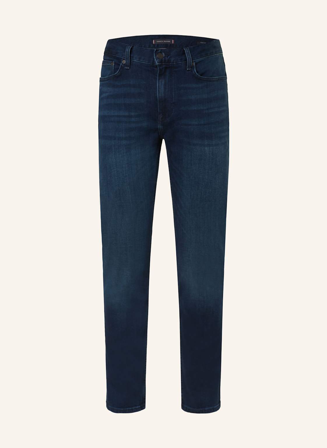 Tommy Hilfiger Jeans Bleecker Slim Fit blau von Tommy Hilfiger