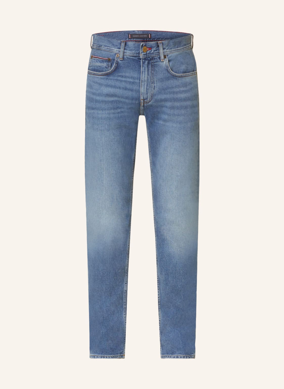 Tommy Hilfiger Jeans Core Denton Straight Fit blau Tommy Hilfiger Jeans Core Denton Straight Fit blau von Tommy Hilfiger