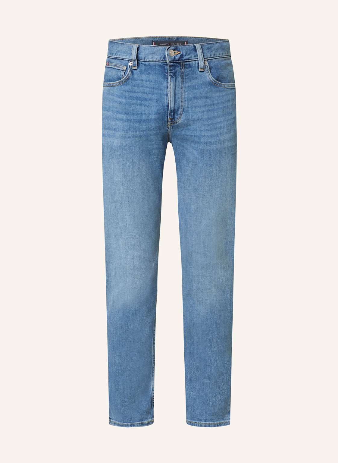 Tommy Hilfiger Jeans Denton Straight Fit blau Tommy Hilfiger Jeans Denton Straight Fit blau von Tommy Hilfiger