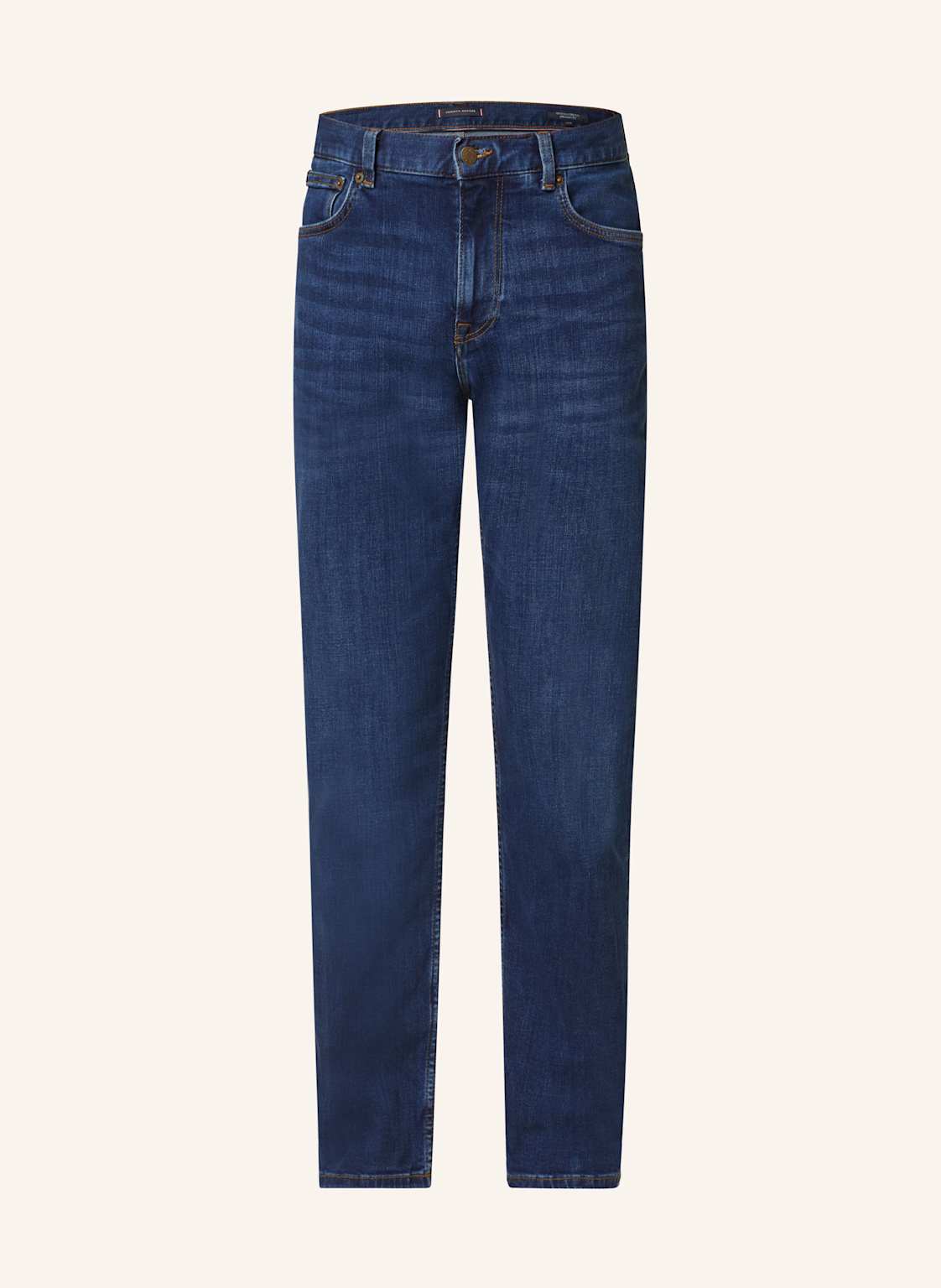 Tommy Hilfiger Jeans Denton Straight Fit blau Tommy Hilfiger Jeans Denton Straight Fit blau von Tommy Hilfiger
