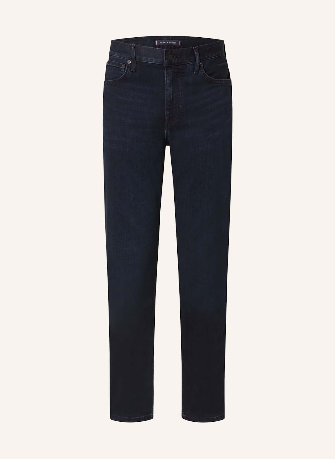 Tommy Hilfiger Jeans Denton Straight Fit blau Tommy Hilfiger Jeans Denton Straight Fit blau von Tommy Hilfiger
