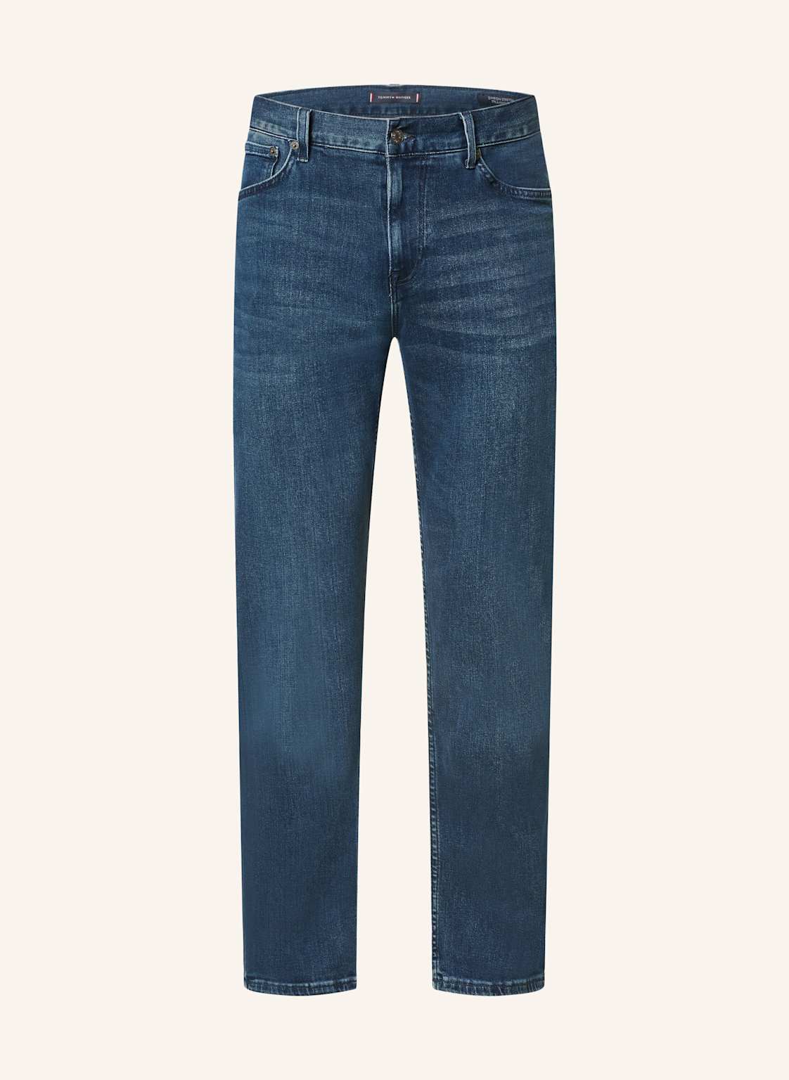 Tommy Hilfiger Jeans Denton Straight Fit blau Tommy Hilfiger Jeans Denton Straight Fit blau von Tommy Hilfiger