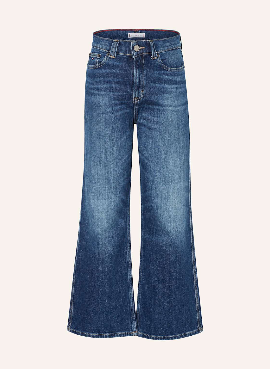 Tommy Hilfiger Jeans Mabel blau von Tommy Hilfiger