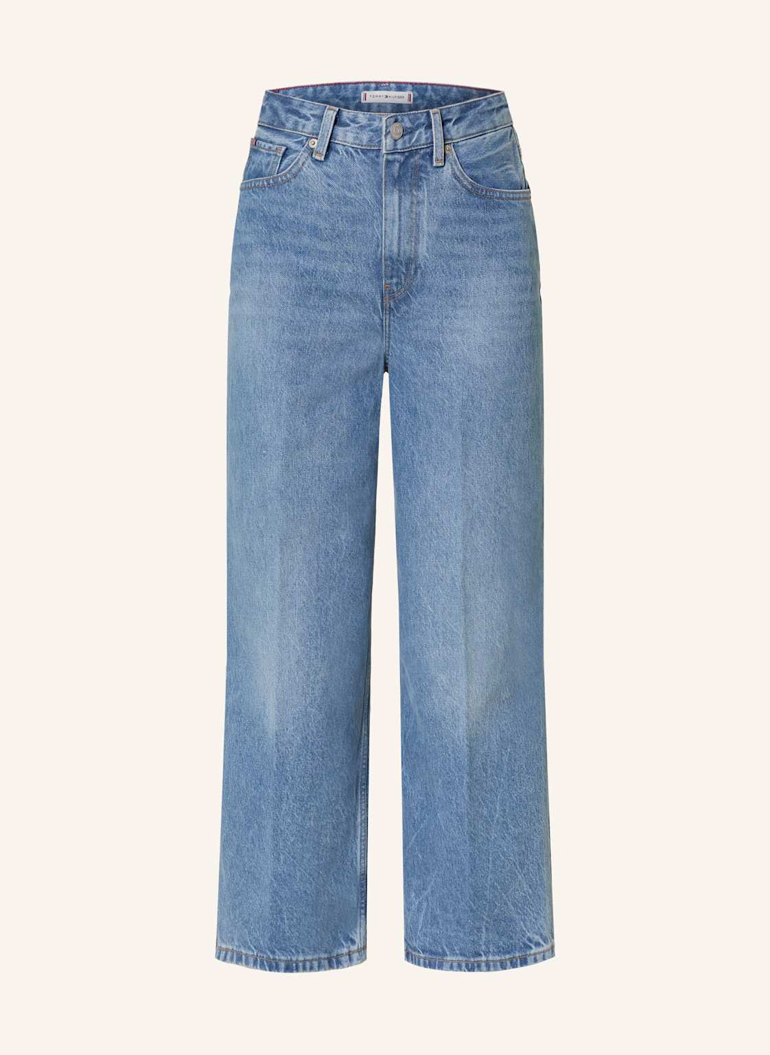 Tommy Hilfiger Jeans Mit Leinen blau Tommy Hilfiger Jeans Mit Leinen blau von Tommy Hilfiger