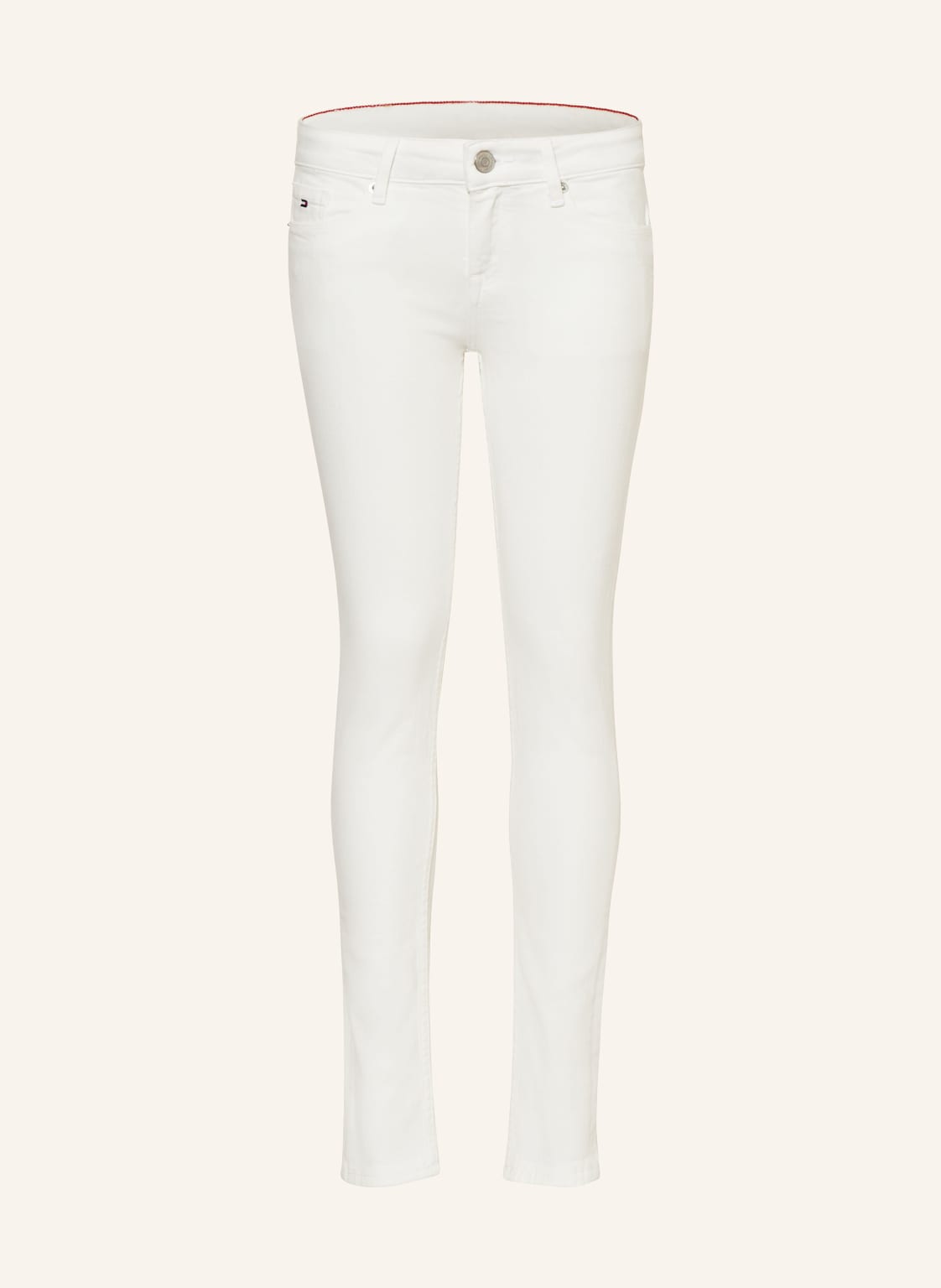 Tommy Hilfiger Jeans Nora weiss von Tommy Hilfiger