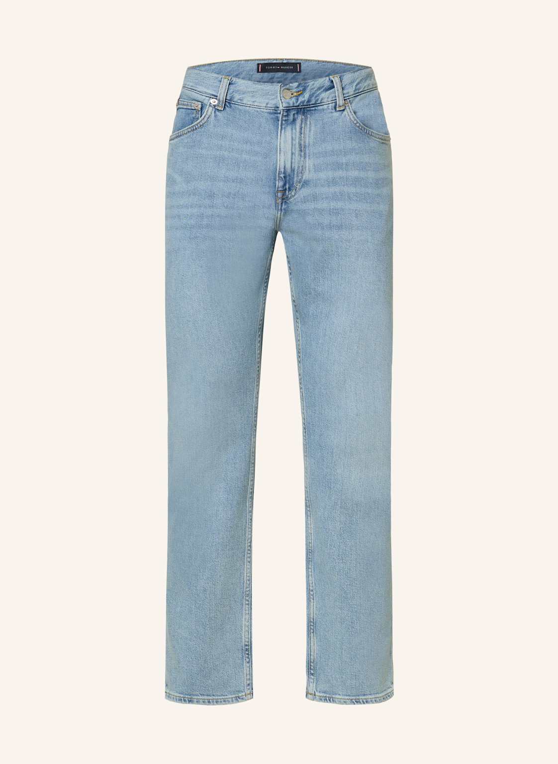 Tommy Hilfiger Jeans Regular Fit blau Tommy Hilfiger Jeans Regular Fit blau von Tommy Hilfiger