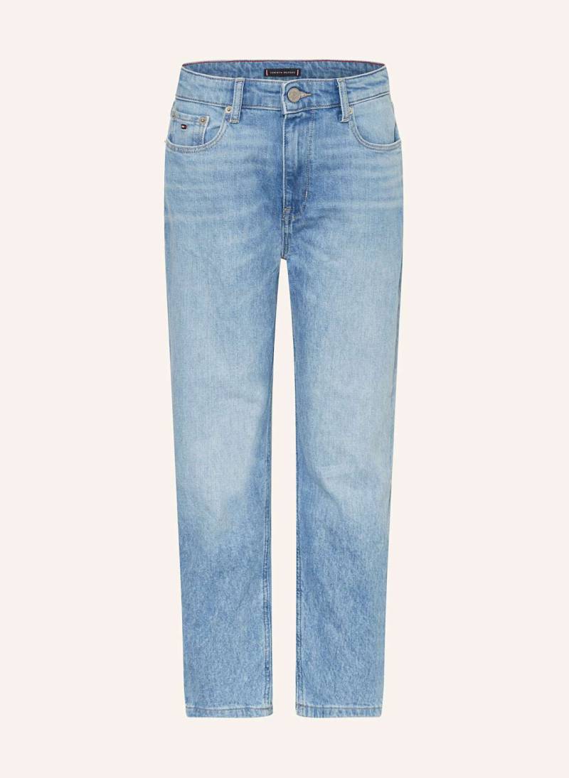 Tommy Hilfiger Jeans Straight Fit blau von Tommy Hilfiger