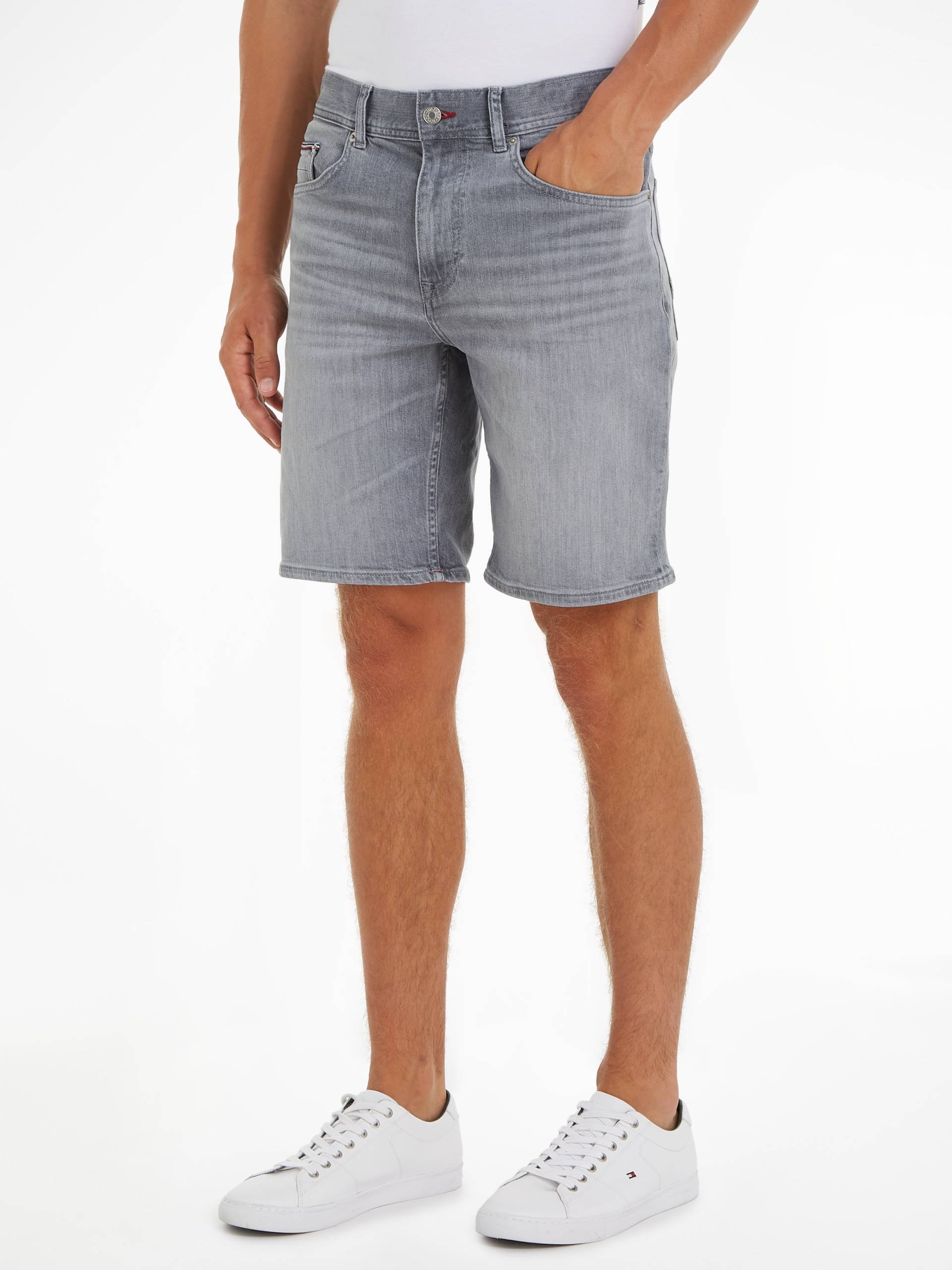 Tommy Hilfiger Jeansshorts »BROOKLYN SHORT STR« von Tommy Hilfiger