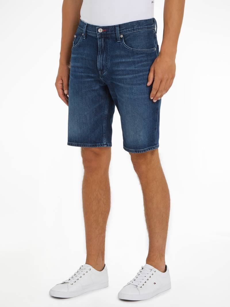 Tommy Hilfiger Jeansshorts »BROOKLYN SHORT STR«, Fade-Effekt vorne und hinten von Tommy Hilfiger