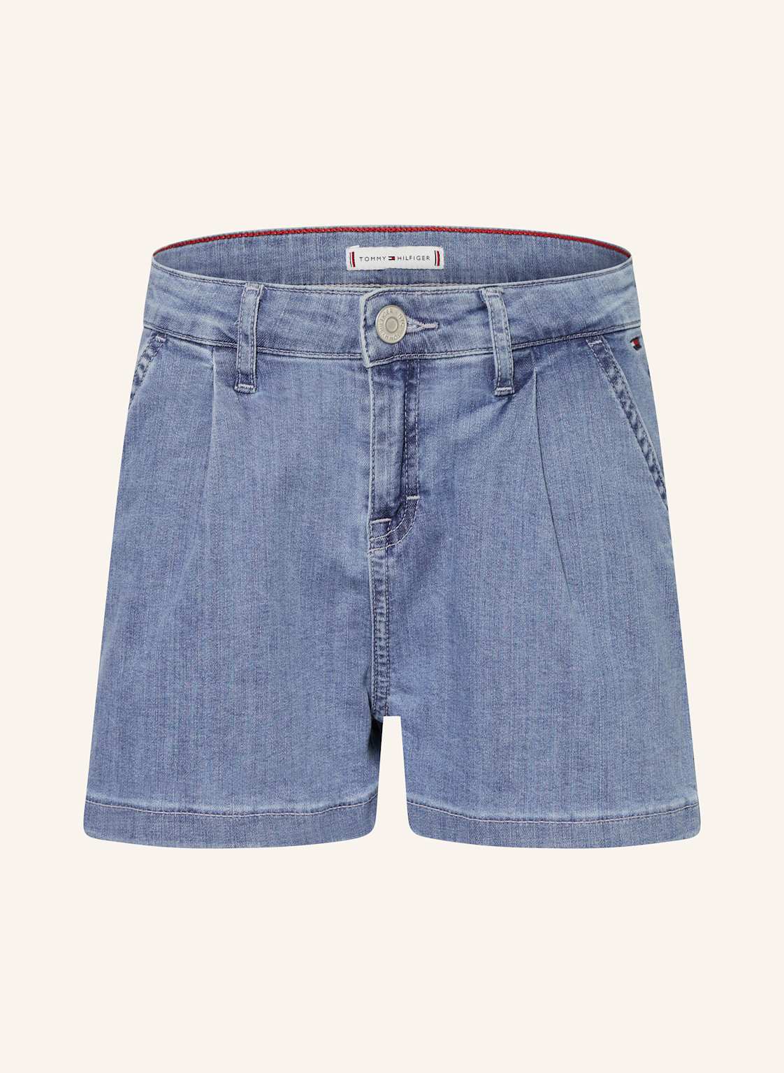 Tommy Hilfiger Jeansshorts blau Tommy Hilfiger Jeansshorts blau von Tommy Hilfiger