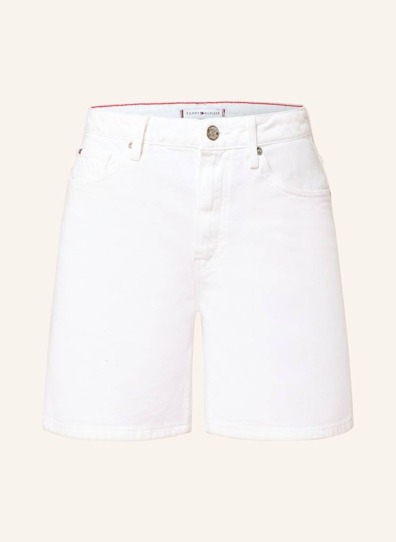 Tommy Hilfiger Jeansshorts weiss von Tommy Hilfiger