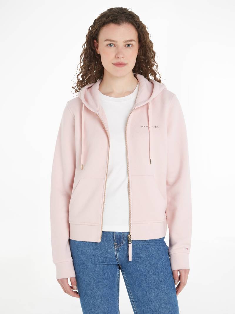 Tommy Hilfiger Kapuzensweatjacke »1985 REG MINI CORP ZIP HOODIE«, von dem Jahr 1985 inspiriert von Tommy Hilfiger
