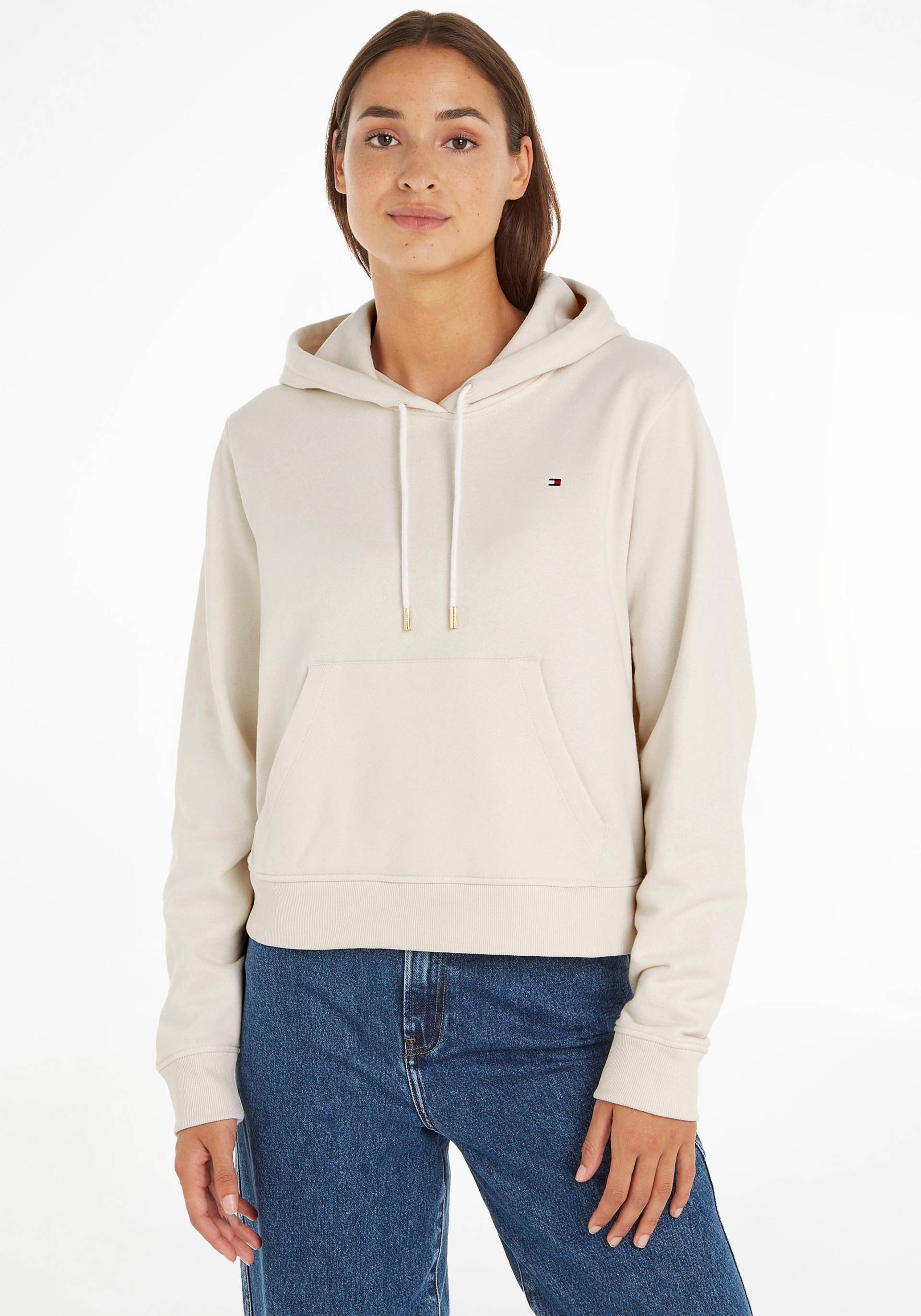 Tommy Hilfiger Kapuzensweatshirt »1985 MODERN REG P/TERRY HOODIE« von Tommy Hilfiger