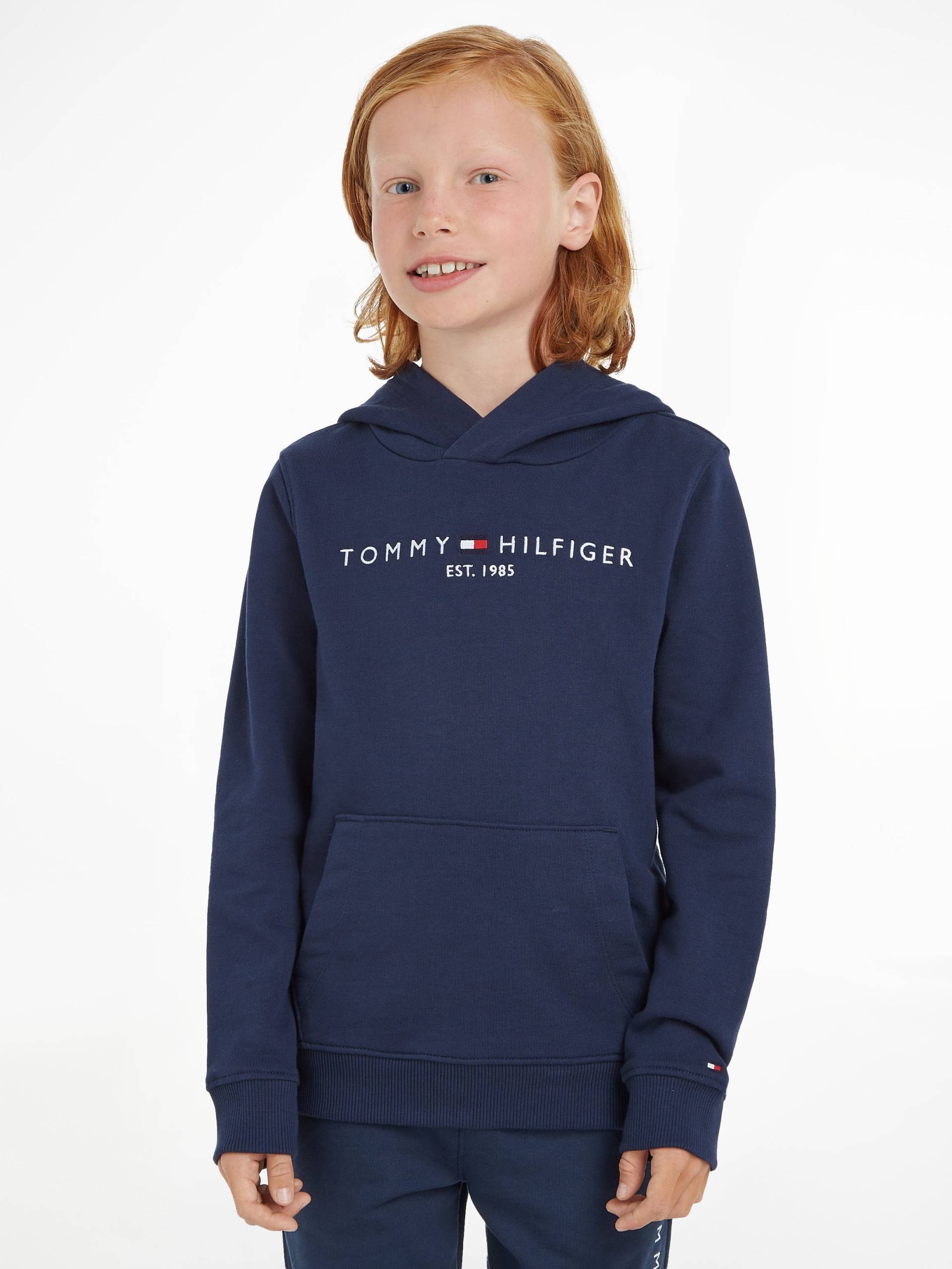 Tommy Hilfiger Kapuzensweatshirt »ESSENTIAL HOODIE« von Tommy Hilfiger