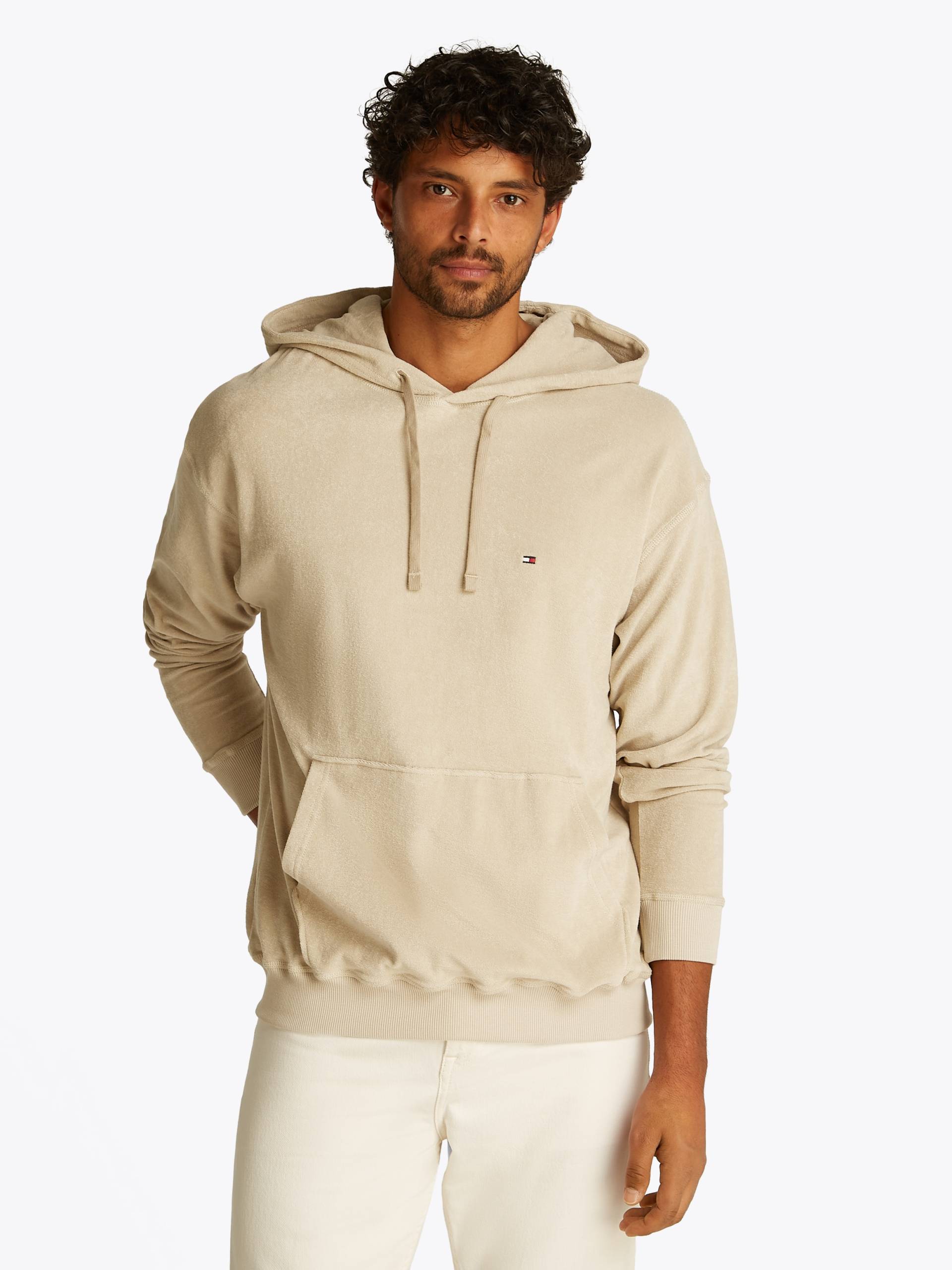 Tommy Hilfiger Kapuzensweatshirt »TERRY TOWELLING HOODIE« Tommy Hilfiger Kapuzensweatshirt »TERRY TOWELLING HOODIE« von Tommy Hilfiger