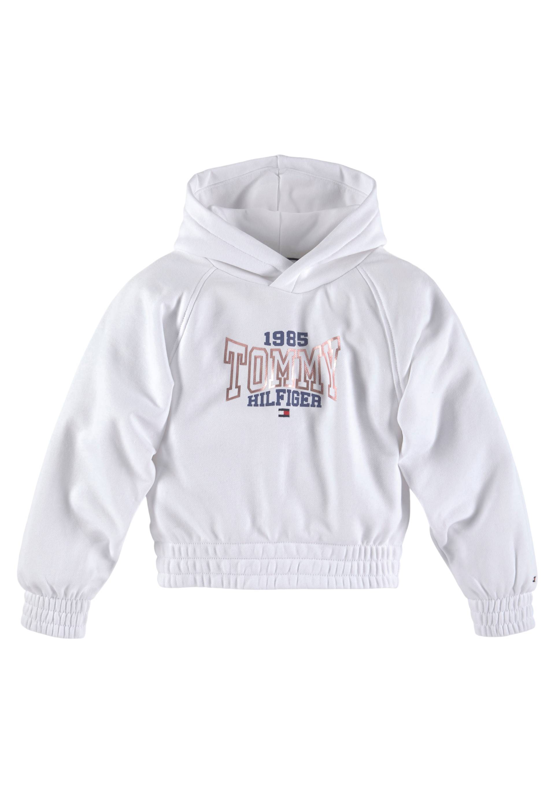 Tommy Hilfiger Kapuzensweatshirt »TOMMY 1985 VARSITY HOODIE« von Tommy Hilfiger