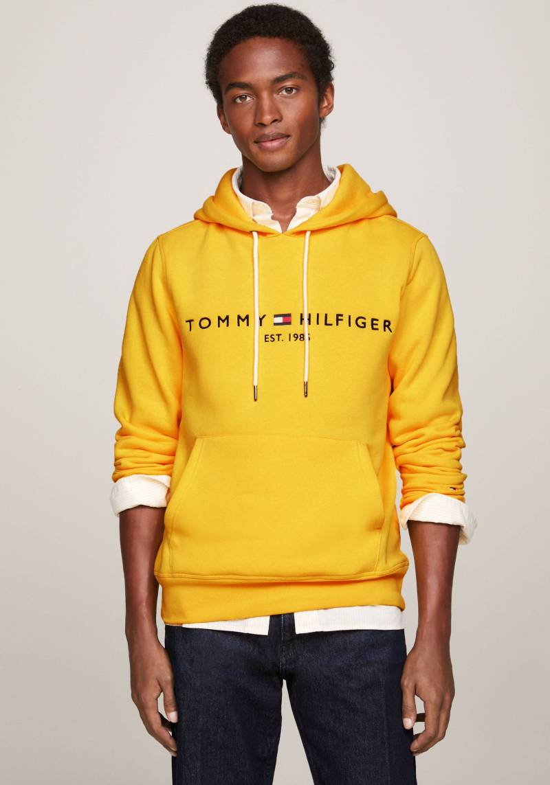 Tommy Hilfiger Kapuzensweatshirt »TOMMY LOGO HOODY« von Tommy Hilfiger