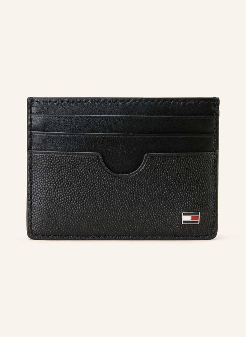 Tommy Hilfiger Kartenetui schwarz von Tommy Hilfiger
