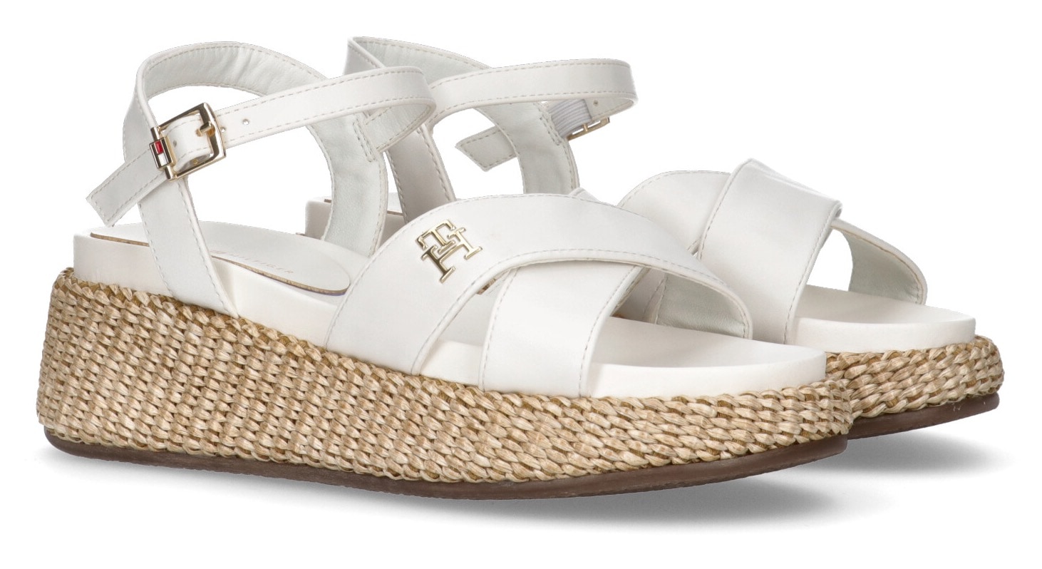 Tommy Hilfiger Keilsandalette »PLATFORM SANDAL« von Tommy Hilfiger