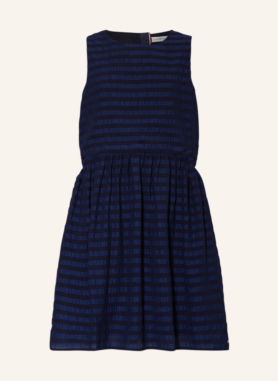 Tommy Hilfiger Kleid blau von Tommy Hilfiger